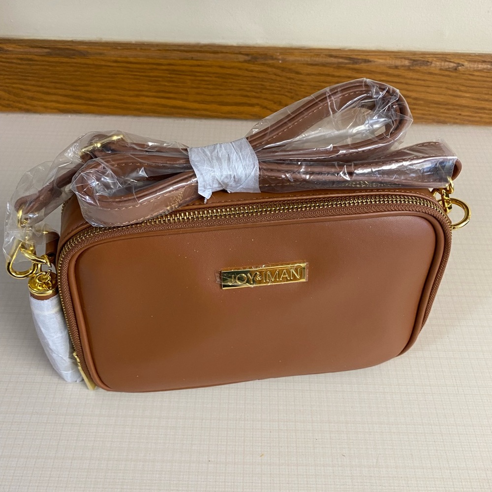 JOY & IMAN purse